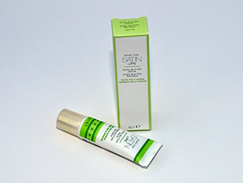Mary Kay Satin Lips Shea Butter Balsam 8g