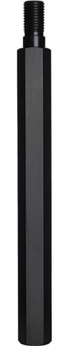 Perfekt Diamant Dosensenker Stahl 1 ¼Verlängerungen Kernbohrer Bohrkrone für Beton Mauerwerk und Stein, 100mm,200mm,300mm,400mm,500mm (400mm)