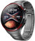 HUAWEI Watch 4 Pro Space Edition, Luft- und Raumfahrt-klassifiziertes DLC Titanium, Gesundheitsschnellcheck 2.0, eSIM Mobiltelefonie, ultralange Akkulaufzeit, Kompatibel mit Android und iOS