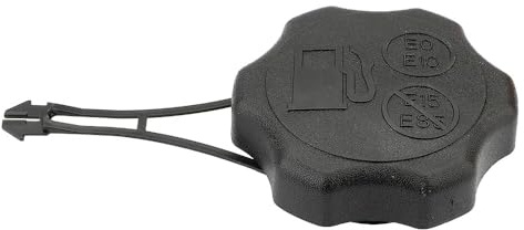 Tankdeckel für Rasenmäher, # 594112 594061 Eratzteil für 675EXi, 725EXi, 093J02, 103M02, 103M05 Series und Toro Recycler 22
