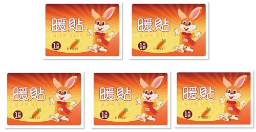 Patch Auto-Chauffant, Coussin de Chaleur adhésif, 12 × 9 cm, Patch Chauffant, Coussin de Chaleur Portable, aleur Durable Pratique, pour Une Utilisation du Froid extérieur