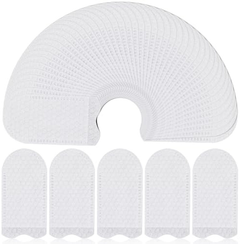 100 Pcs Cotton Finger Cots, Disposable Finger Covers Protectors for Finger Tips Breathable and Wear-Resistant Ear Cleaning Finger Wipes for Dogs and Cats