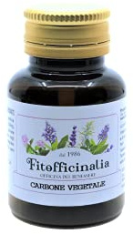 CARBONE VEGETALE 70 CAPSULE 250MG - Migliora il transito intestinale e la relativa sensazione di gonfiore.