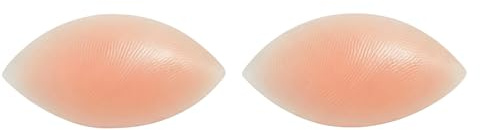 Invisiable Silikongel Push-Up BH Einlage Pads Brustverstärker Pads (C Stil)