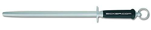 EICKER Professional Wetzstahl oval MicroFeinzug verschraubt 30cm