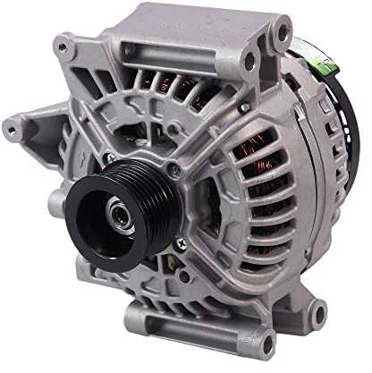ATEC GERMANY 1x Lichtmaschine 14V 200A Kompatibel mit MERCEDES-BENZ E-Klasse (W211), E-Klasse T-Model (S211)