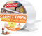 XFasten Double Sided Carpet Tape - 4” x 30 yds for Area Rugs, Outdoor Rugs, Hardwood, Laminate, Tile