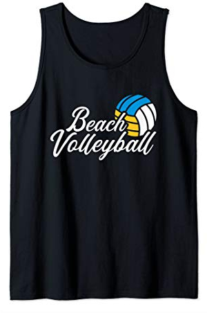 Beachvolleyball Tank Top