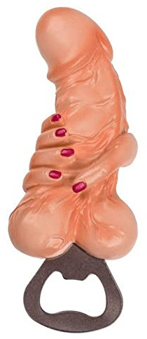 Décapsuleur Coquin avec Aimant - modèle 2