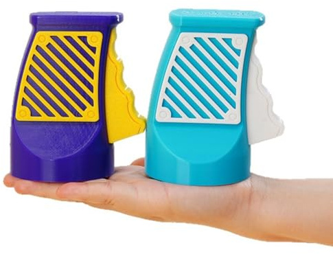Hipzeepo Abridor de Latas Impreso en 3D. Abre Latas de Refrescos y Cerveza con una Sola Mano, Sin Esfuerzo. Herramienta para Quitar Las Lengüetas de Las Latas. Derrames. Apto para Todas Las Edad