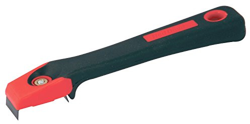 Red Devil 3110 1 Double-Edge Scraper with Contour Handle