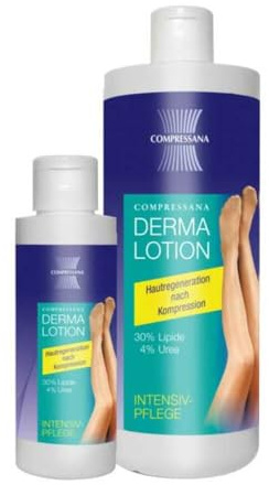COMPRESSANA Derma Lotion 500 ml 1 St