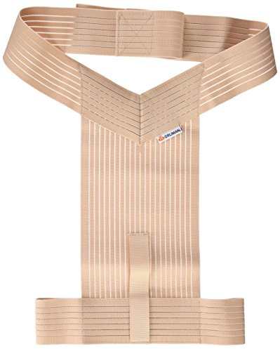 Orliman ET-210 - Espaldera, talla 2