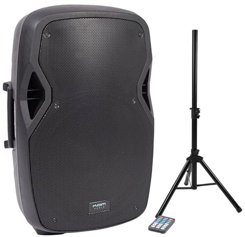 KAM RZ15A ACTIVE SPEAKER WITH BLUETOOTH