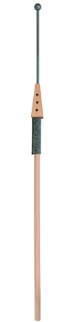 V A H - stabiles Römisches Pilum aus Holz für Kinder 102cm [Geschichte spielend erleben | echtes Handwerk | Made in Germany]