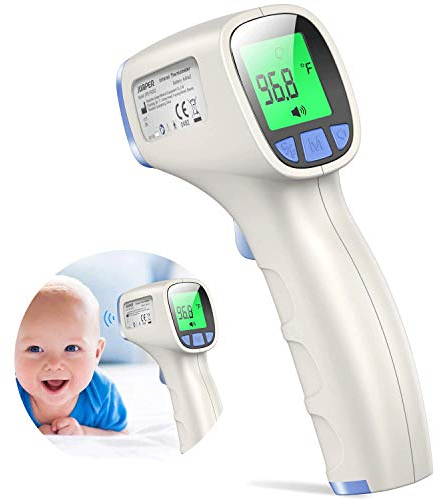 Termometro Digital Infrarrojo S/Contacto