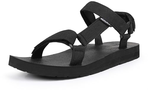 CIOR Women's Sport Sandals Hiking Sandals with Arch Support Yoga Mat Insole Outdoor Light Weight Water Shoes-U119SLX023-balck-39A