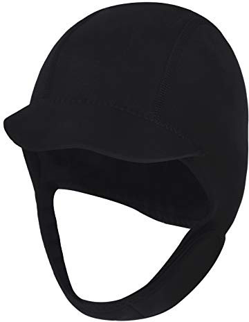 Neopren Sturmhaube Tauchhaube Kopfhaube Haube Schnorcheln Neoprenanzug Hut 2/3 mm Surfen Neoprenhut Kapuze Tauchmütze Schwimmen Warm Taucherhaube Hood Mütze Skifahren Wassersportarten Herren Damen