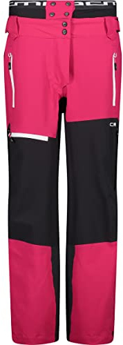 CMP Damen Skihose Woman Pant 32W3676 Fucsia 42