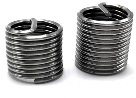 Aqxypas M16 Gewindeeinsätze, 304 Edelstahl Feingewindeeinsatz Werkzeuge, M16 * 1,5 p, M16 * 2,0 p, G003(Size:Insert tool -1 piece,Color:M16-1.5 pitch)