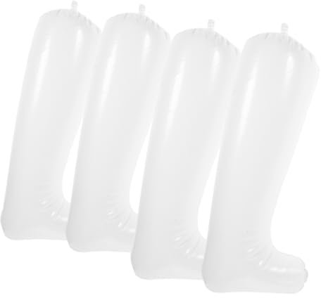 IMIKEYA 2paare Aufblasbare Stiefelformer Für Hohe Stiefel Stiefelhalterformer Zum Formhalten Und Schützen Wiederverwendbar Schuhzubehör Zur Aufbewahrung