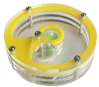 Ameisenfarm Nistkasten, Ant Acryl Wohn Nest Komfortable Ant Zucht Box Runde Ant Display Box Zucht Box Ameisenhaus