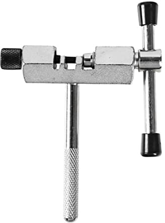 Pineeseatile bike chain spliter BIke Chian Breaker Tool Bicycle Chain Splitter Bike Chain Breaker Rivet Link Remover Tool