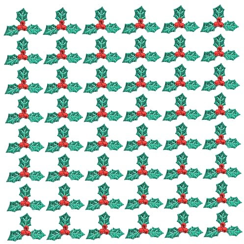 ROMISBABA 100stücke Weihnachtsbaum Dekoration Mit Beeren Accessoires Für Festliche Anlässe Hochzeits Und Fotografie-Dekorationen