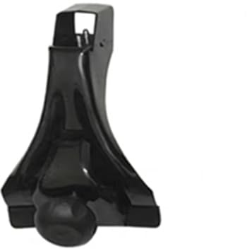 Barres Toit Transversales Support De Gouttière pour Galerie De Toit De Voiture(16CM)