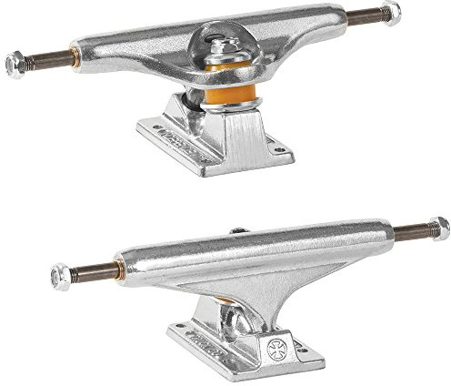 INDEPENDENT Unisex's Indy Stage 11 129 Standard Polished Durable High Performance Truck for All Types of Skateboarding