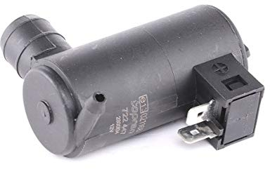 TOPRAN 722 447 Bomba de agua de lavado lavado de parabrisas Bomba de Limpiaparabrisas Bomba de Limpiaparabrisas Bomba de agua de limpiaparabrisas