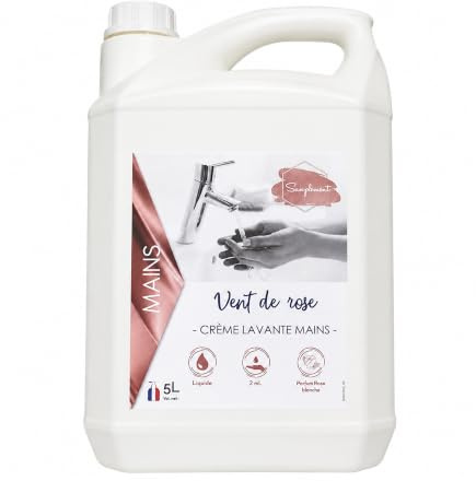 Kanister 5l creme Waschlotion – PH Neutral