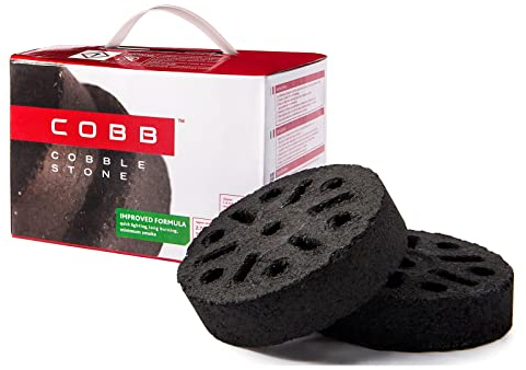 COBB Cobble Stones (bestehen aus getrockneten Kokosschalen, Inhalt: 6 Stück) Nr. 26