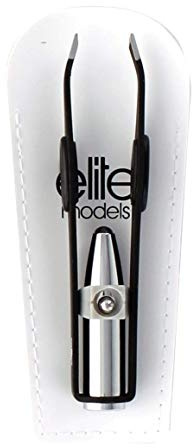Elite Models Pince à Épiler Lumineuse