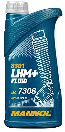 MANNOL Huile hydraulique Liquide hydraulique MN8301-1