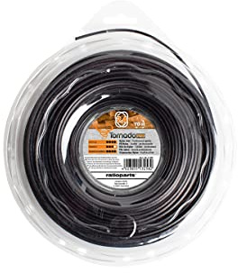 Ratioparts Nylonfaden 2,4 mm Tornado Copolymer 70 m Trimmerfaden Mähfaden