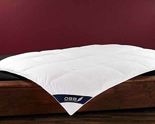 OBB Just Dream Daunen-Kassettendecke warm 200x200cm