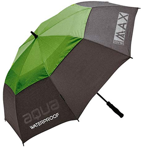 Big Max Aqua Regenschirm grau/grün