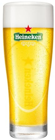 Heineken | Glas Ellipse | 24 x 25 cl