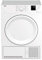Sèche-linge à condensation 8kg BEKO 60cm B, DB8112PA0W
