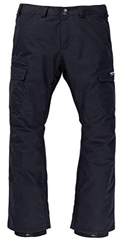 Burton Herren Snowboardhose Cargo, True Black, M, 13166106001