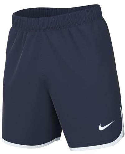 Nike DH8111-410 M NK DF Lsr V Short W Pantaloni Sportivi Uomo Midnight Navy/White/White L