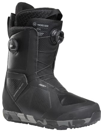 Nidecker Kita Men's Snowboard Boots Black 9