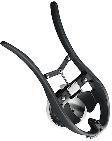 Casse Oeuf Broyeur de coquilles d'œufs, ciseaux, Machine de découpe de coquilles d'œufs, ouvre-œufs de caille, séparateur de couvercle d'œufs, outils de cuisine Coupe Oeuf Coque