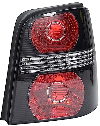 BYBEST Rücklicht Heckleuchte Rückleuchte für Touran 2011-2015, Auto Heckklappe Rückleuchten Linke Rechte Rücklichter Gehäuse, 2013-2015- Right