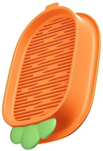 INOOMP Hydroponic Cat Grass Planter Box for Indoor Cats Soilless Carrot Wheat Seed Growing Kit Household Catnip Planter Convenient Pet Grass Garden