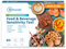 5Strands Food & Beverage Sensitivity Test, Hair Analysis Intolerance Test for Adults & Kids, 400+ Items Tested, at-Home Collection Food Intolerance Testing, Accurate Results in 5 Days