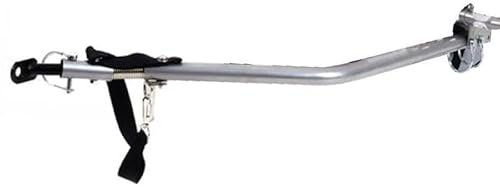 kowaku Fahrradanhänger Verbindungsstange für Reisen Outdoor Aktivitäten Erwachsene Fahrrad