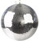 Mirrorball MB50S - Bola de discoteca plateada de 50 cm