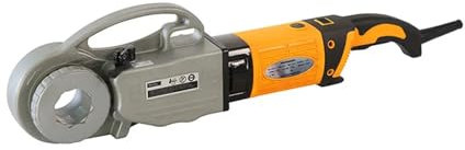 Espansore per tubi in rame, Tagliatubi elettrico portatile da 2 pollici, tagliatrice for filiera for filiera SQ30-2C per tubi in rame e alluminio(SQ30-2C)